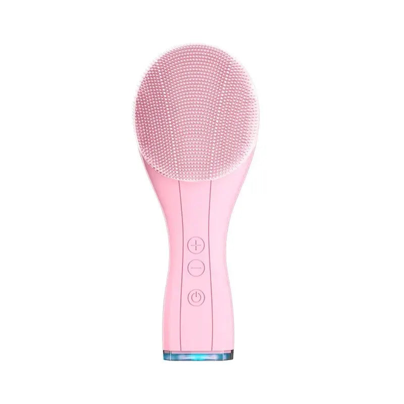 Pro-Vibration Sonic Facial Cleansing Brush