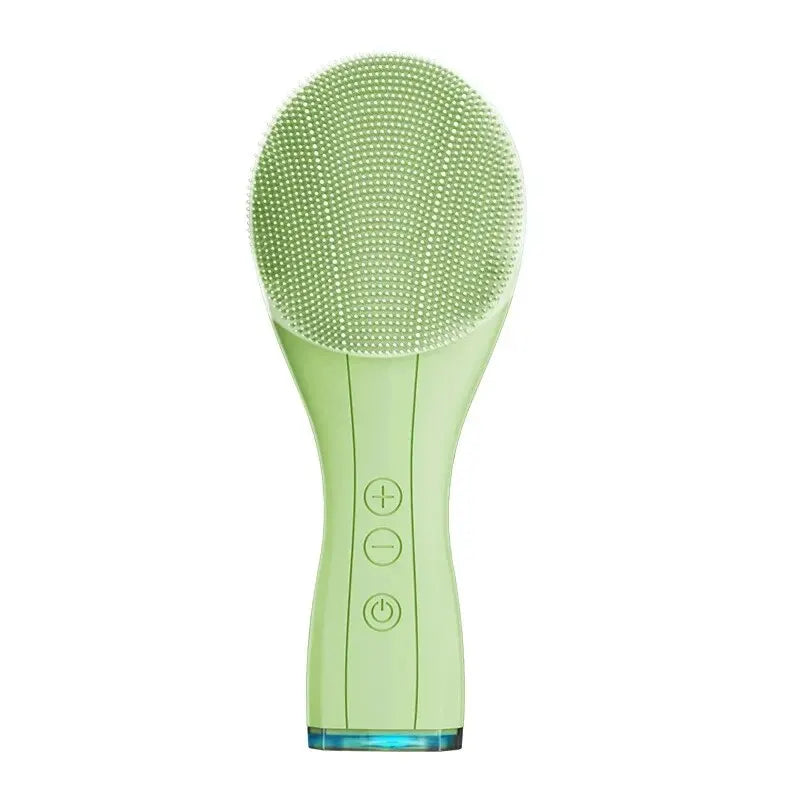 Pro-Vibration Sonic Facial Cleansing Brush